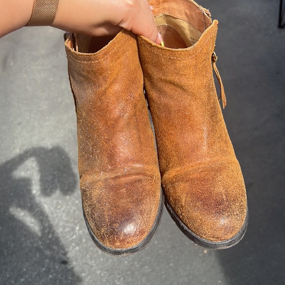 Studded Booties - Picture 2 of 2